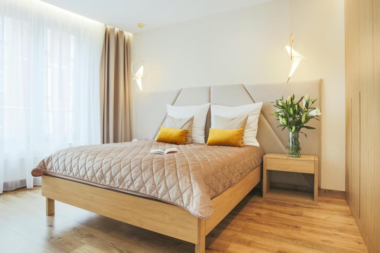 Golden Queen Apartments Old Town كراكوفيا المظهر الخارجي الصورة