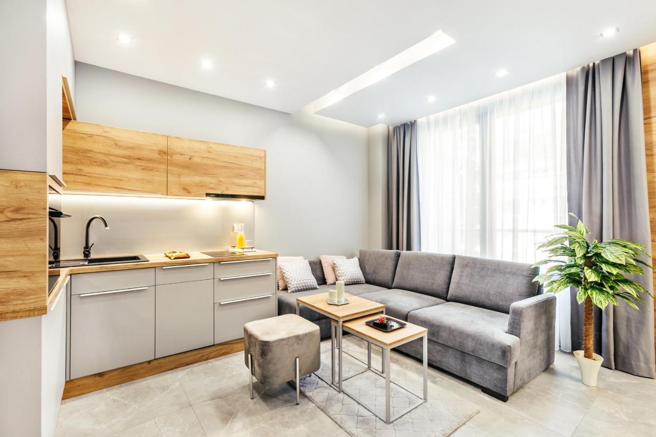 Golden Queen Apartments Old Town كراكوفيا المظهر الخارجي الصورة