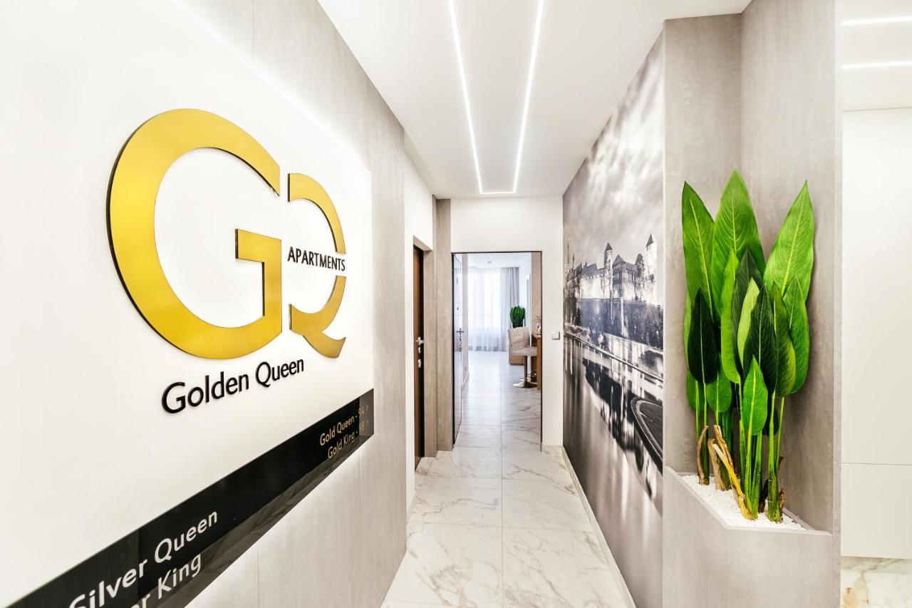 Golden Queen Apartments Old Town كراكوفيا المظهر الخارجي الصورة